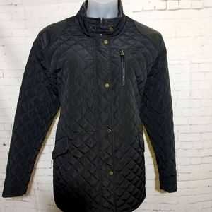 Ralph Lauren Diamond Quilted Field Jacket